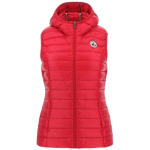 Jott, Dames, Jassen, Rood, Maat: S Leer,