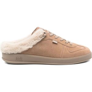 P448, Dames, Schoenen, Beige, Maat: 38 EU Katoen,