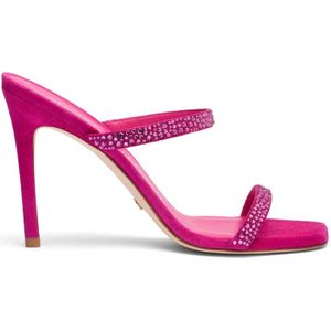 Stuart Weitzman, Dames, Schoenen, Roze, Maat: 36 1/2 EU Suède,