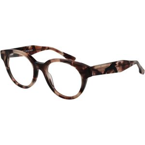 Trussardi, unisex, Accessoires, Bruin, Maat: ONE Size Leer,