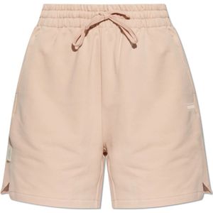 Rethinkit Studios, Dames, Korte broeken, Roze, Maat: XS Katoen,