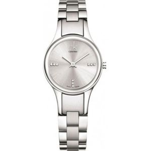 Calvin Klein, Dames, Accessoires, Grijs, Maat: ONE Size
