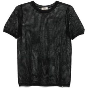 Herno, Dames, Truien, Zwart, Maat: XS