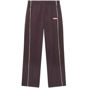 Casablanca, Heren, Broeken, Paars, Maat: L
