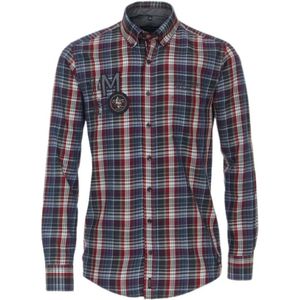 Katt, Heren, Overhemden, Veelkleurig, Maat: 5XL