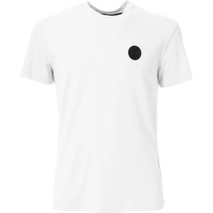 Just Cavalli - T-shirt - Wit - Katoen