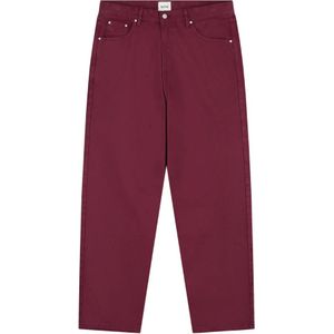 Arte Antwerp, Heren, Jeans, Rood, Maat: W30