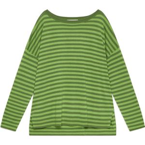 Maliparmi, Dames, Truien, Groen, Maat: S Wol,