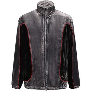 Diesel, Heren, Sport, Grijs, Maat: S Viscose,