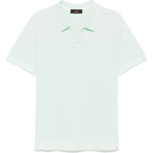 Peuterey, Heren, Tops, Groen, Maat: L