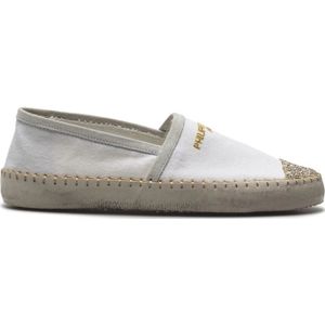 Philippe Model, Dames, Schoenen, Wit, Maat: 36 EU Suède,