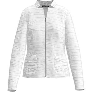 Frank Walder, Dames, Jassen, Wit, Maat: 5XL
