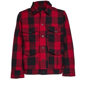 Filson, Heren, Jassen, Veelkleurig, Maat: M Wol,