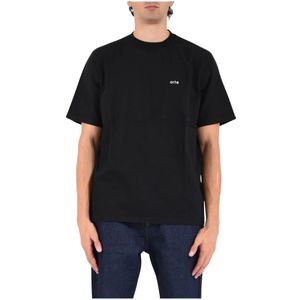 Arte Antwerp, Heren, Tops, Zwart, Maat: 2XL Katoen,