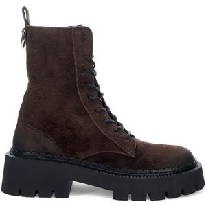 Vic Matié, Dames, Schoenen, Bruin, Maat: 37 EU Leer,