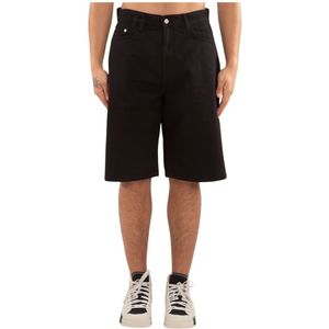 Arte Antwerp, Heren, Korte broeken, Zwart, Maat: W38