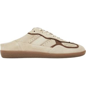 Alohas - Tb. 490 Mule - Leren Sneakers - Beige