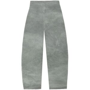 Cortana, Dames, Broeken, Groen, Maat: S Katoen,