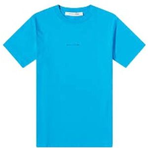 1017 Alyx 9Sm, Heren, Tops, Blauw, Maat: S