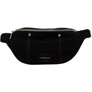 CALVIN KLEIN JEANS Heuptas - Zwart - Synthetisch - Verstelbare Riem