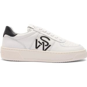 Stuart Weitzman, Dames, Schoenen, Wit, Maat: 35 EU Leer,