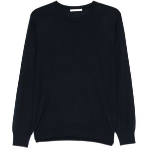 Kangra, Heren, Truien, Blauw, Maat: L Zijde,