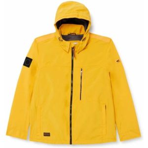 Camel Active, Heren, Jassen, Geel, Maat: 3XL
