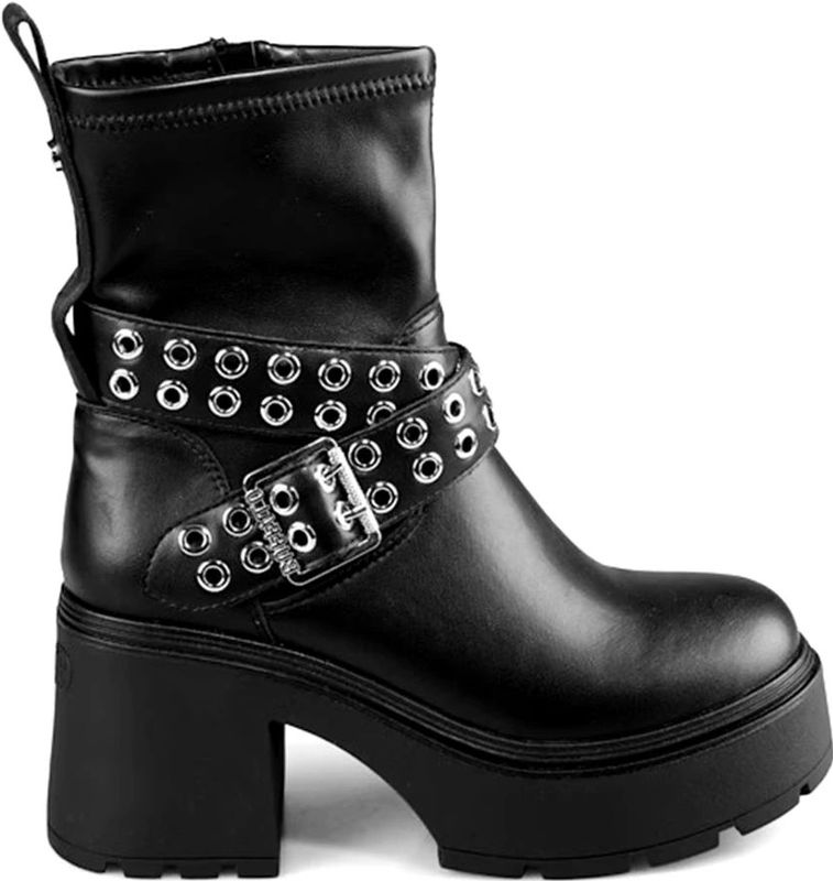 Buffalo, Dames, Schoenen, Zwart, Maat: 37 EU