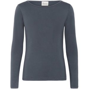 My Essential Wardrobe, Dames, Tops, Blauw, Maat: S