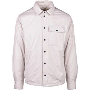 Save The Duck, Heren, Jassen, Roze, Maat: 2XL Nylon,