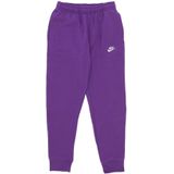 Nike - Club Jogger Bb - Joggingbroek - Paars - Katoen