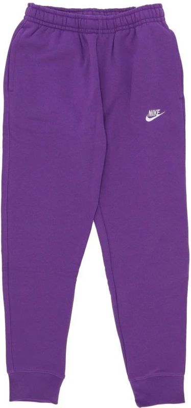 Nike - Club Jogger Bb - Joggingbroek - Paars - Katoen