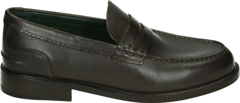 Clarks Originals - Craft James Lo - Loafer - Bruin