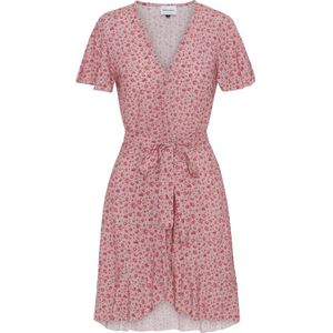 Americandreams, Dames, Jurken, Roze, Maat: S Voile,