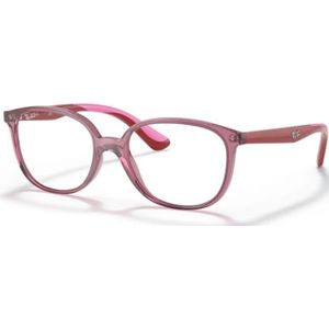 Ray-Ban, unisex, Accessoires, Roze, Maat: 47 MM