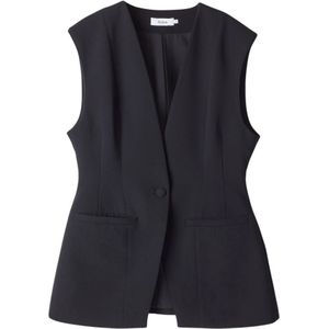 Stylein, Dames, Jassen, Zwart, Maat: M