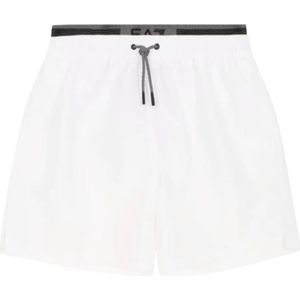 Emporio Armani - Ea7 - Badkleding - Wit