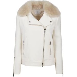 Eleventy, Dames, Jassen, Wit, Maat: XS Wol,