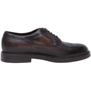 Doucal's, Heren, Schoenen, Bruin, Maat: 43 EU