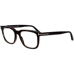Tom Ford, Heren, Accessoires, Bruin, Maat: 51 MM