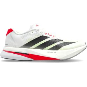 Adidas - Adizero Boston 13W - Sportschoenen - Wit - Synthetisch