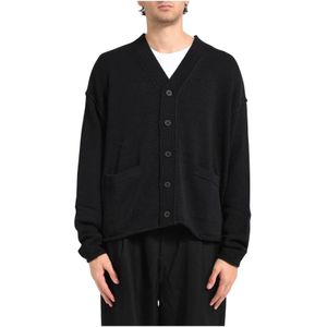 New Amsterdam Surf Association, Heren, Truien, Zwart, Maat: L/Xl Katoen,