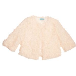 TOOche, Dames, Truien, Wit, Maat: XS