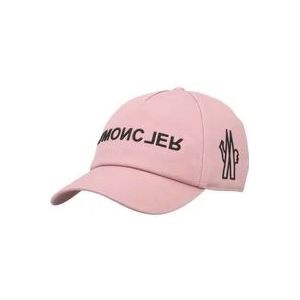 Moncler Caps , Pink , Dames , Maat: ONE Size