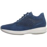 Geox - Happy A - Sneakers - Blauw