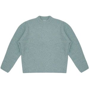 Séfr, Heren, Truien, Groen, Maat: S Wol,