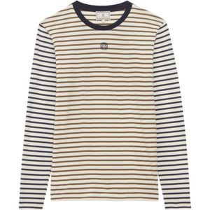 Ines de la Fressange Paris, Dames, Tops, Veelkleurig, Maat: XS Katoen,