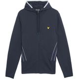 Lyle & Scott, Heren, Sweatshirts & Hoodies, Blauw, Maat: S