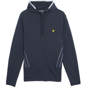 Lyle & Scott, Heren, Sweatshirts & Hoodies, Blauw, Maat: S