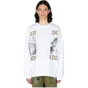 Children Of The Discordance, Heren, Tops, Wit, Maat: ONE Size Katoen,